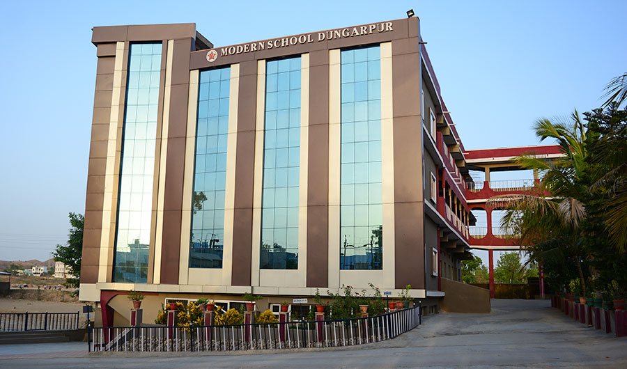 Modern School, Dungarpur