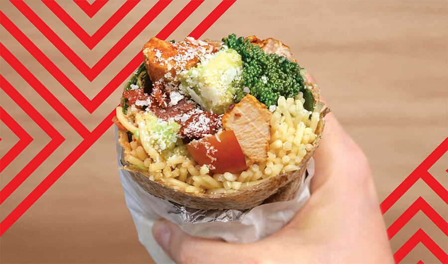 Beboz - Italian Steet Feed